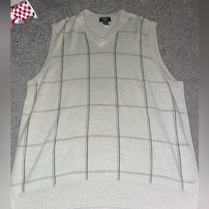Vintage Dockers Sweater Vest!